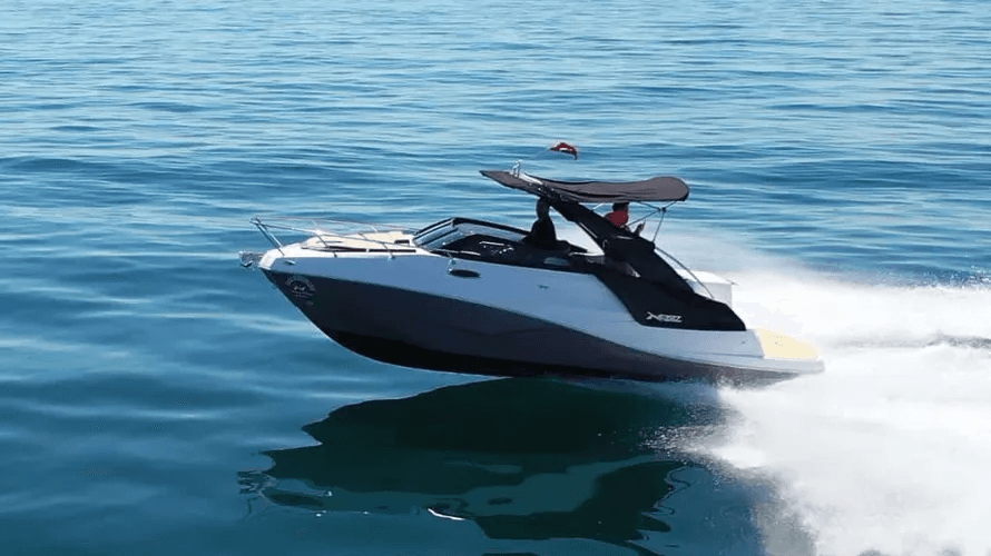 NX Boats NX270 Challenger For Sale