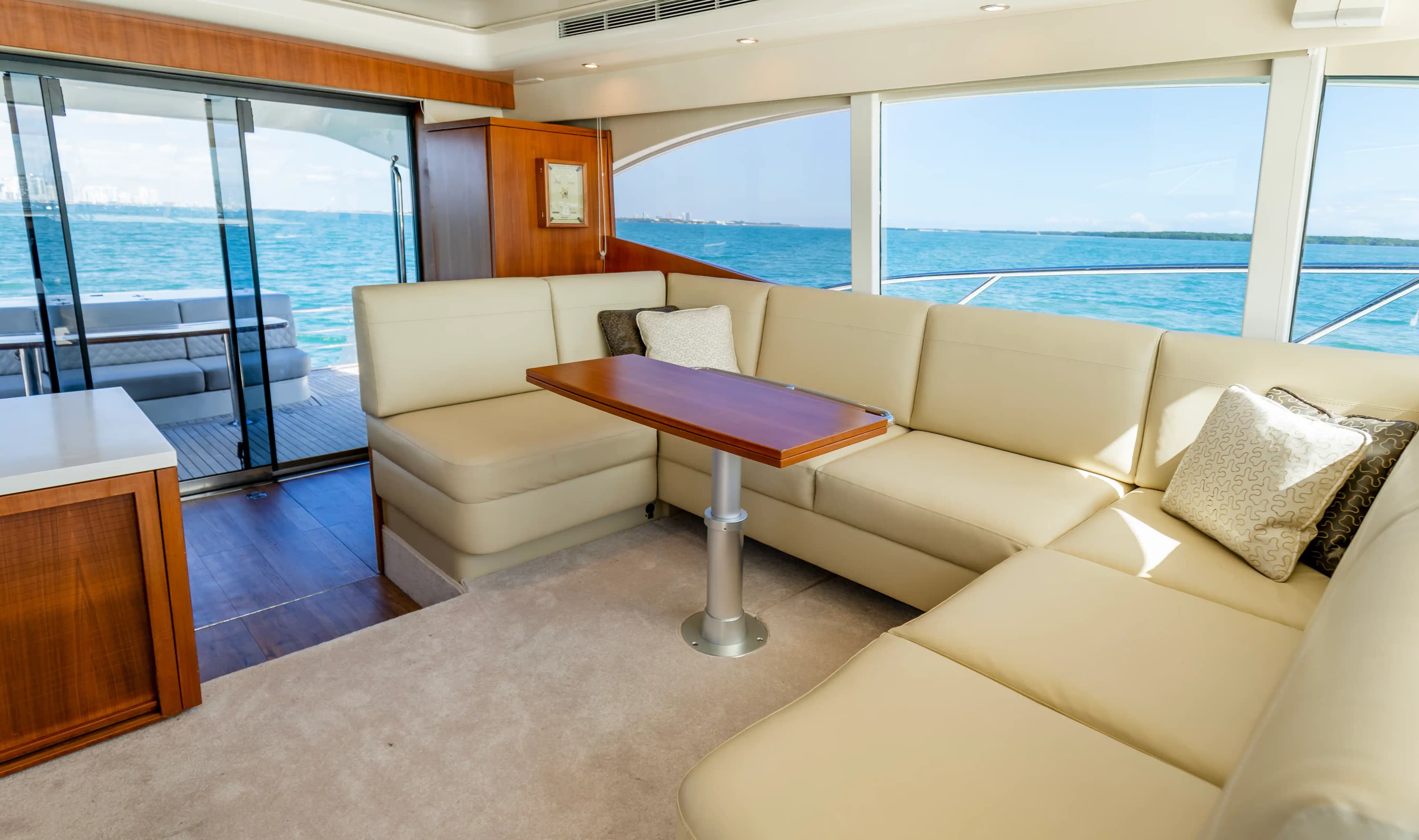 2010 Maritimo C50 Sports Cabriolet for Sale in Coconut Grove, Florida Motor Yacht 1