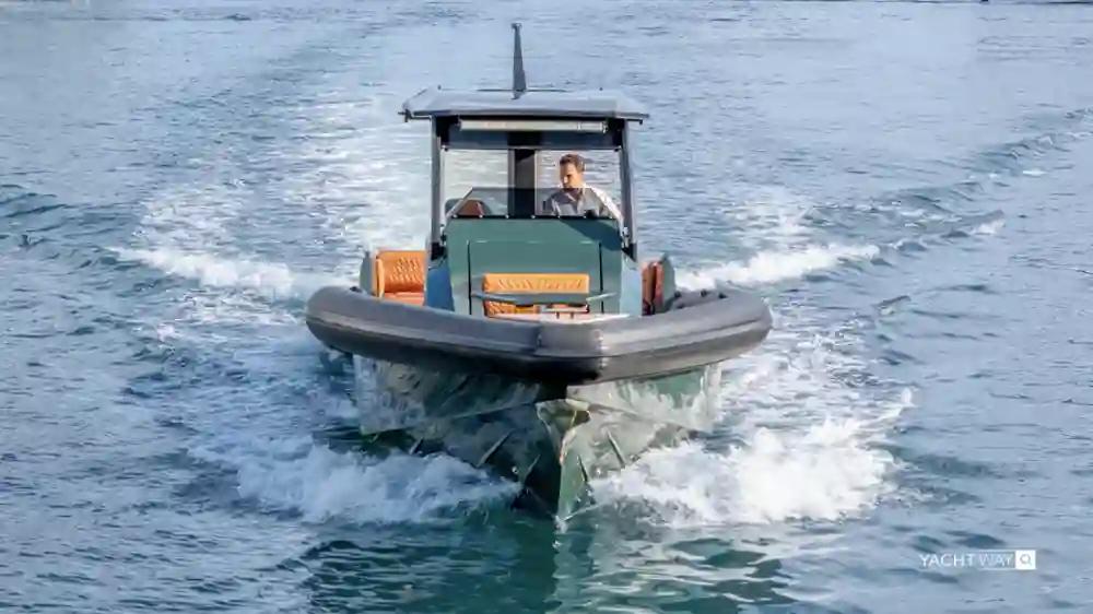 Skipper Powerboats 38 For Sale