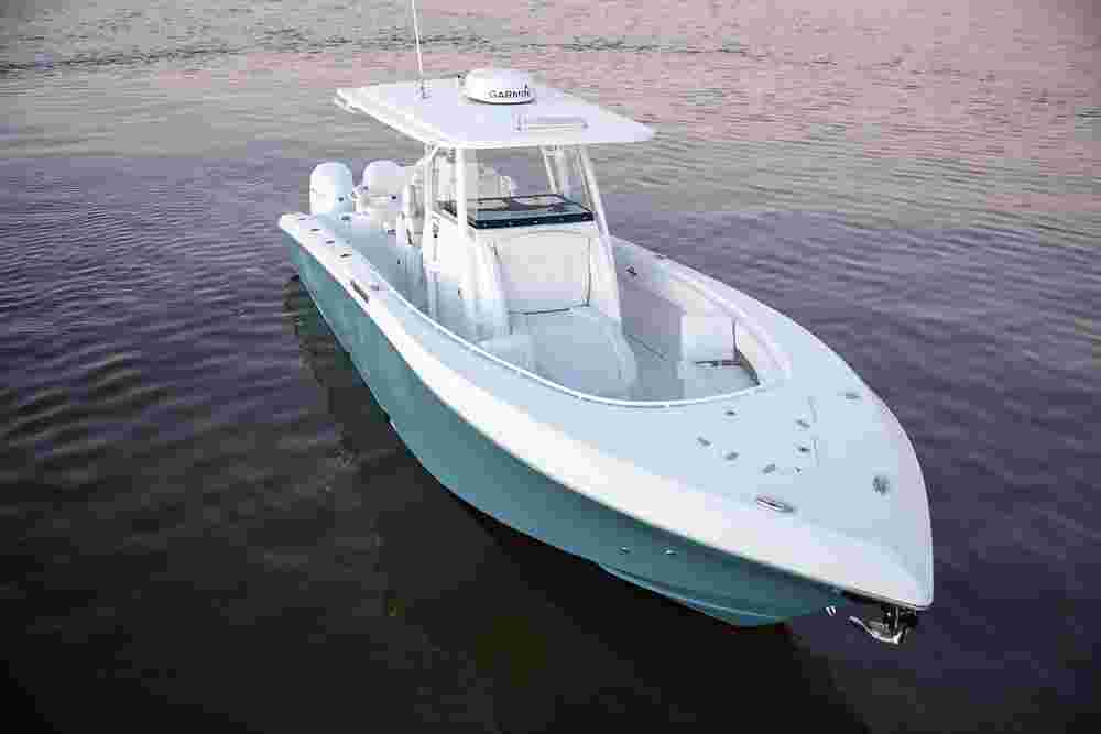 2023 Fountain Powerboats 34CC