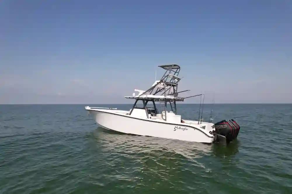 Yellowfin 39 Offshore for Sale