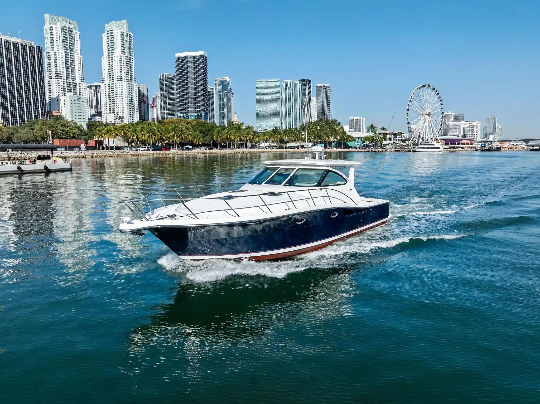 Tiara Yachts 4200 Open For Sale