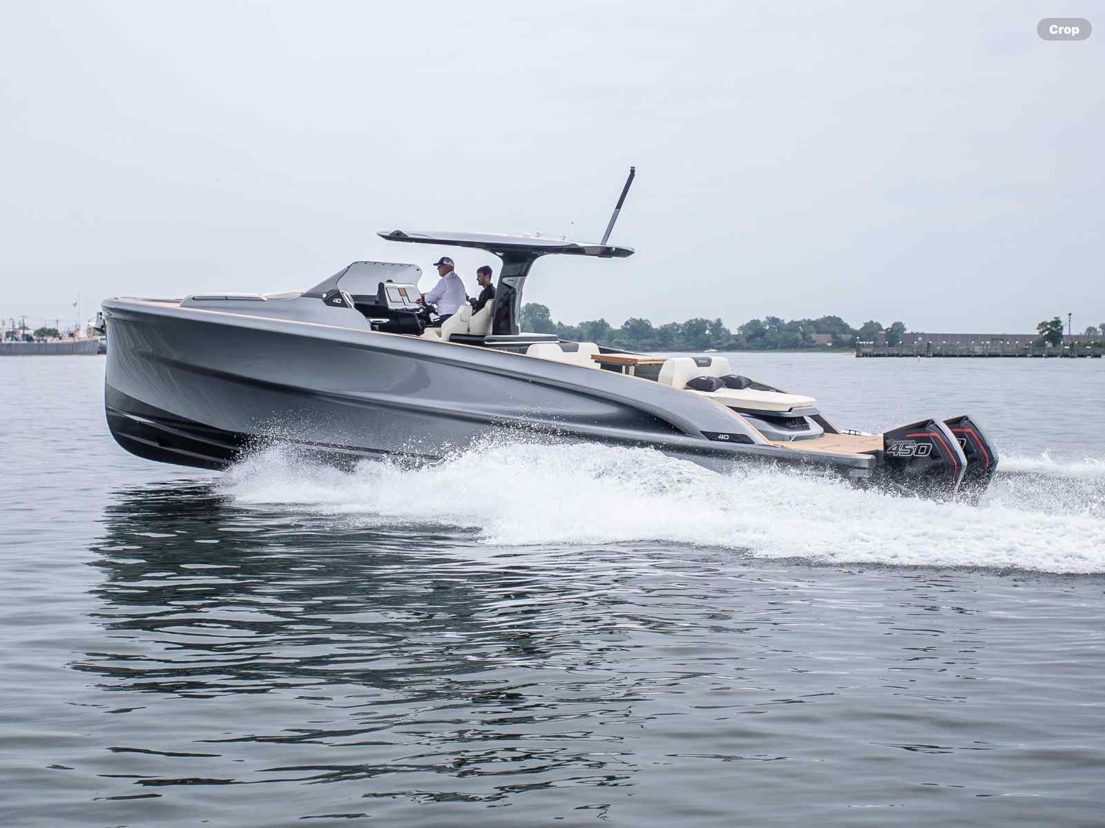 Yacht