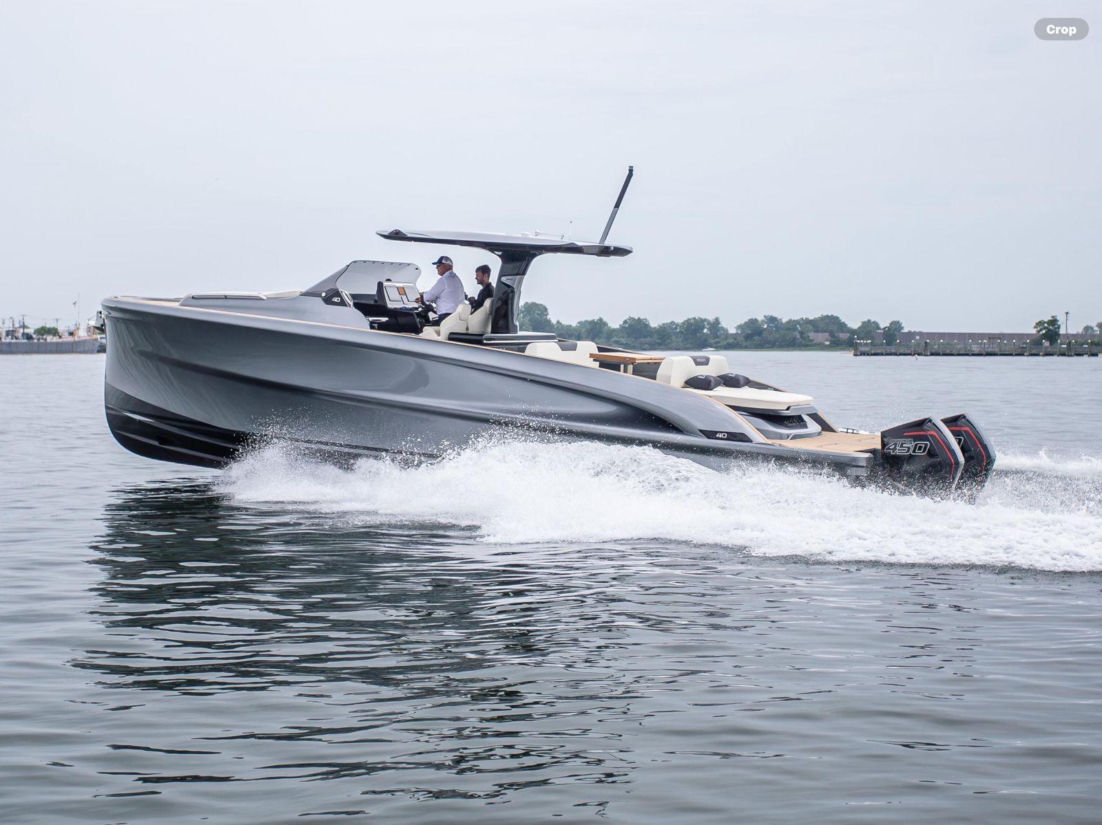 Solaris Power 40F Open For Sale