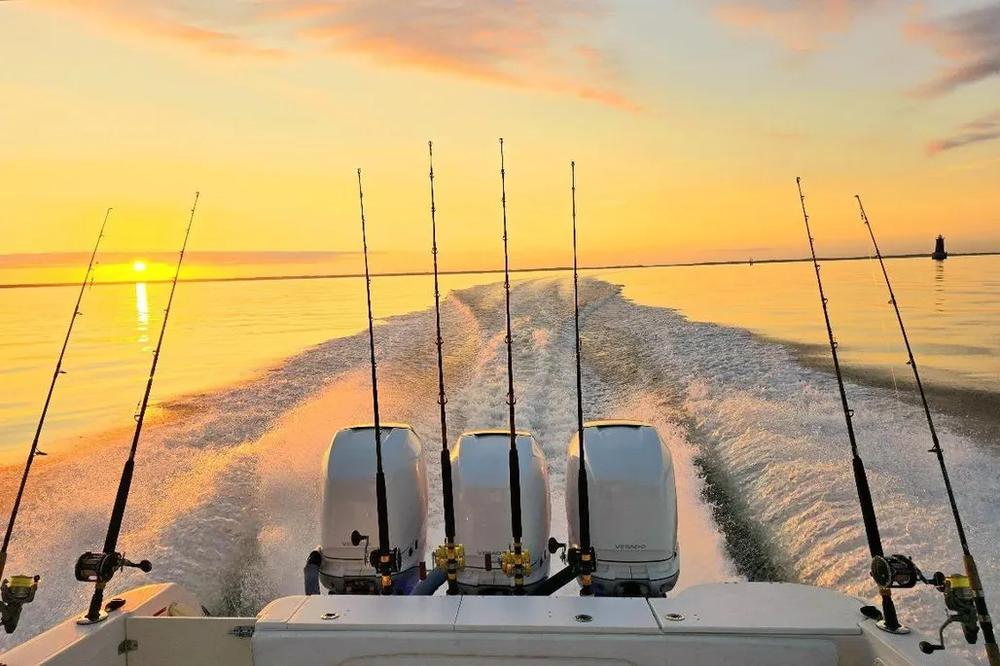 2006 Wellcraft 352 Sport