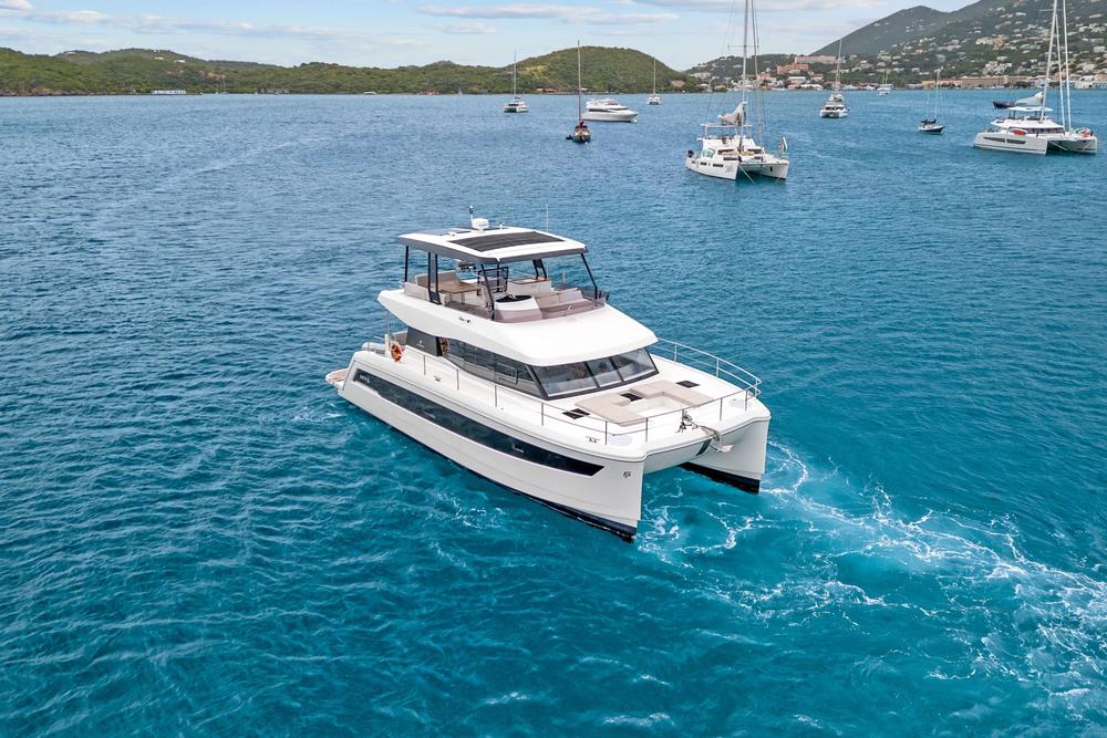 2024 Fountaine Pajot MY.6