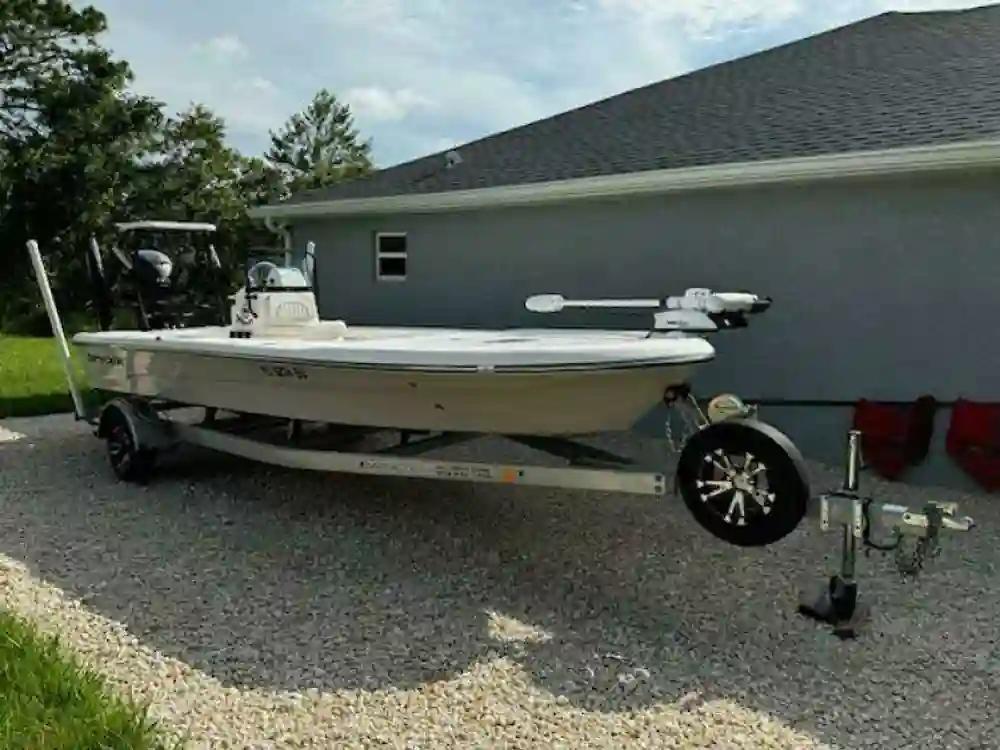 Spyder Boats FX19 Vapor For Sale