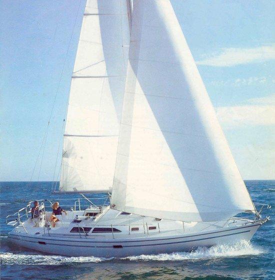 1998 Catalina Yachts 36  MkII