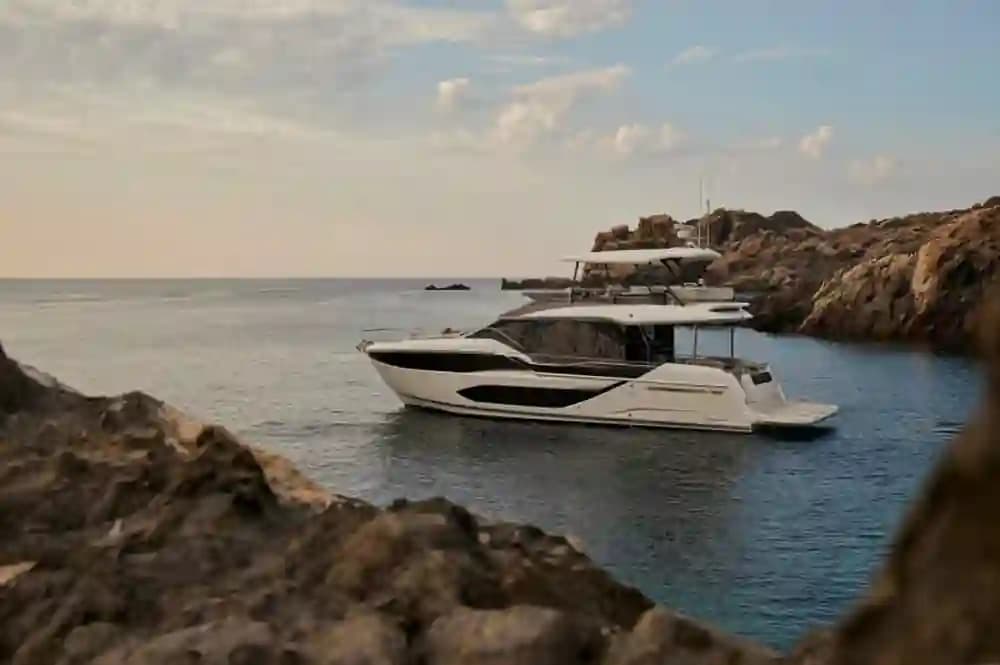 2026 Prestige F5.7 for Sale in Fort Lauderdale, Florida Flybridge 3