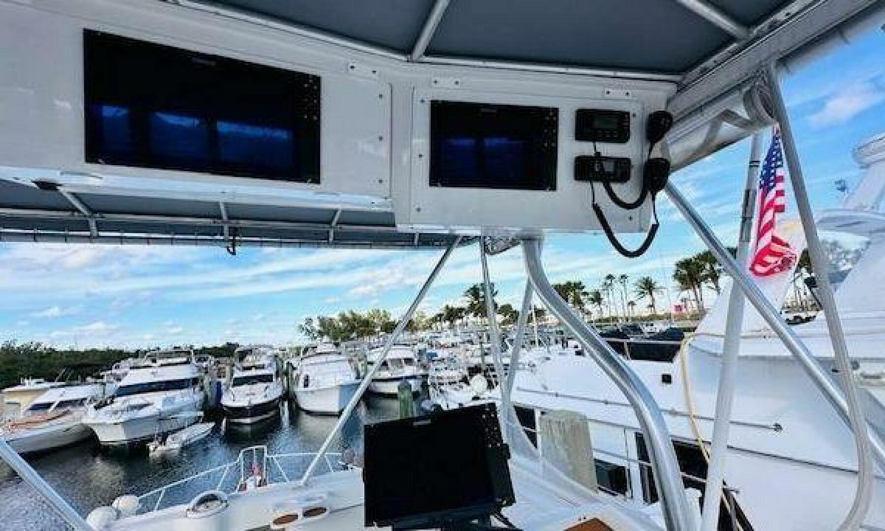 Luhrs 40 Convertible For Sale