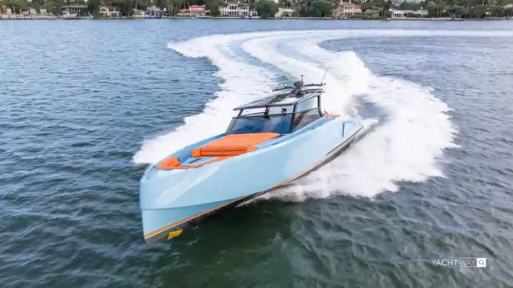 Vanquish Yachts VQ52 For Sale