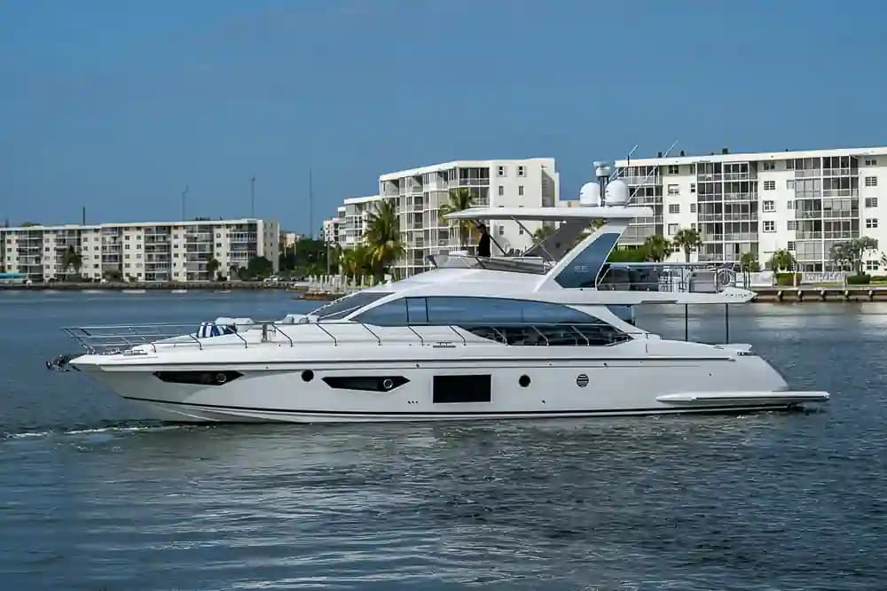 2020 Azimut 66 for Sale in Fort Lauderdale, Florida Motor Yacht 4