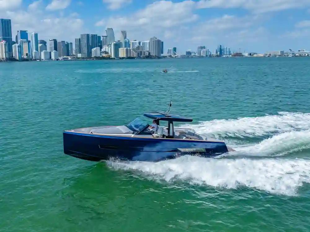 Fjord 44 Open For Sale