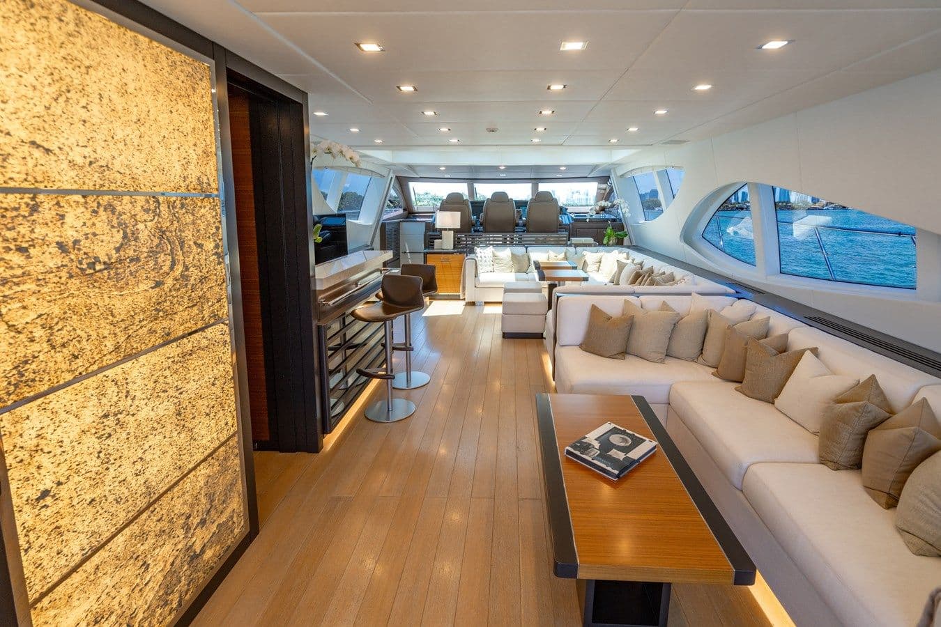 Mangusta 110 for Sale