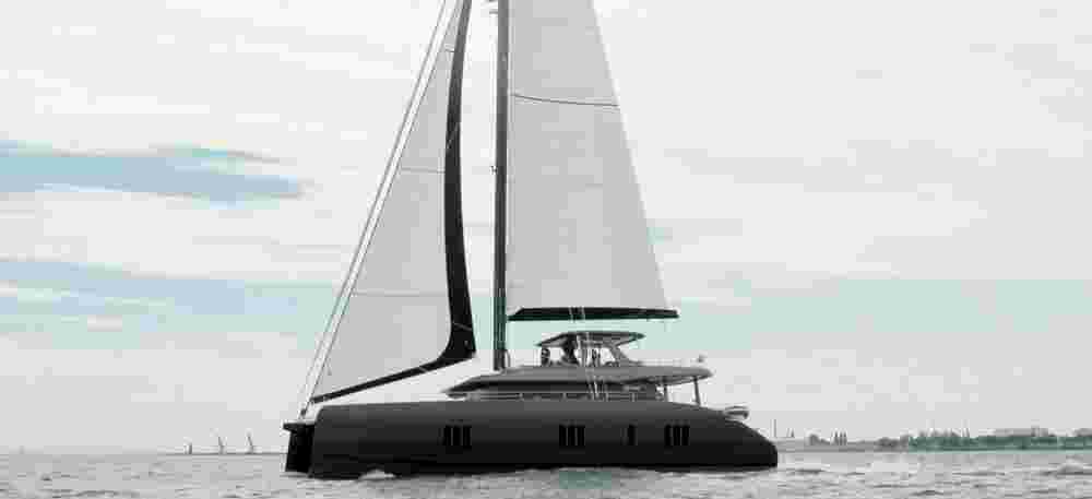 2026 Sunreef Yachts 80