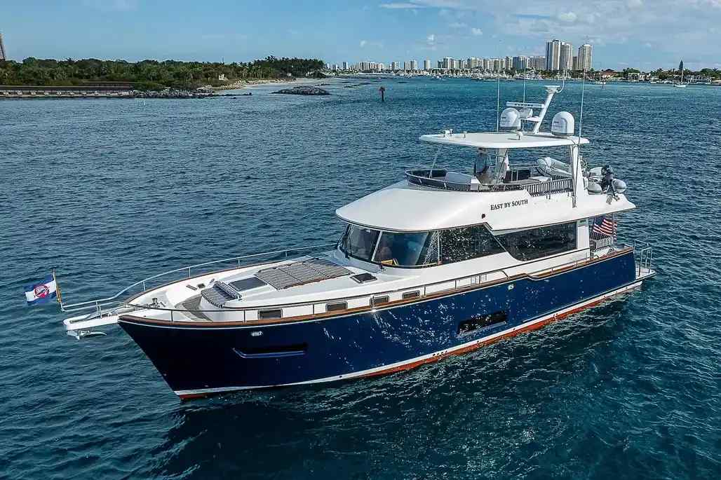Yacht