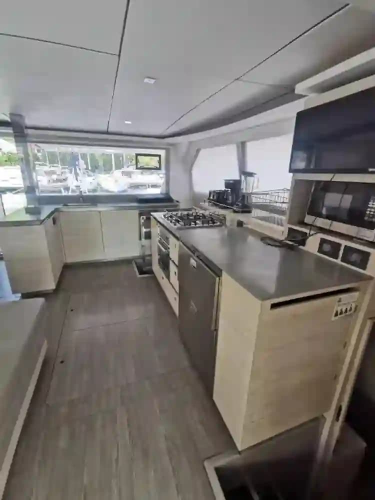2019 Leopard Catamarans 50 zum Verkauf in Road Town, VG Multi-Hull 2