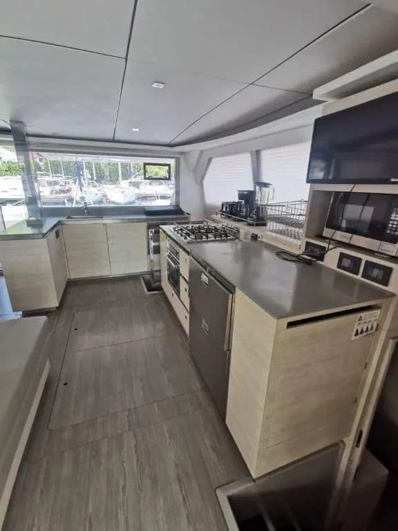 2019 Leopard Catamarans 50 zum Verkauf in Road Town, VG Multi-Hull 1