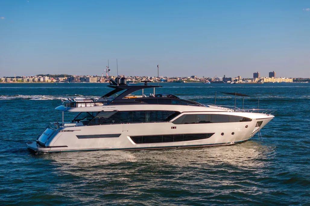 Riva 90' Argo For Sale