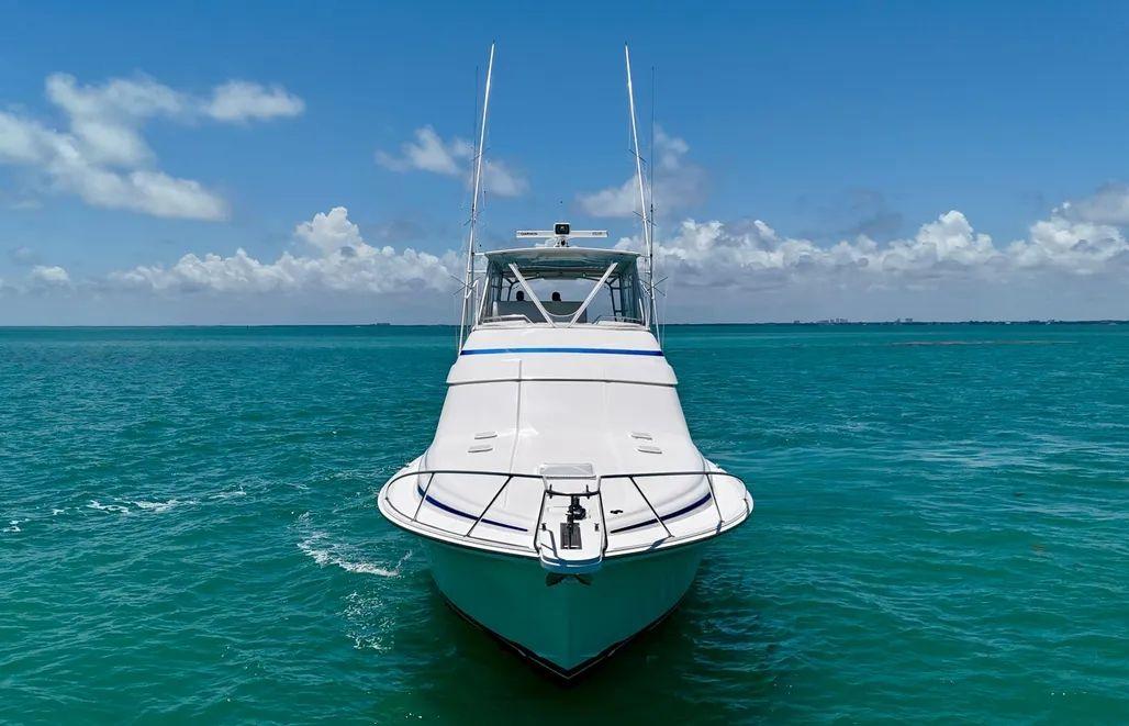 Bertram Convertible 570 For Sale