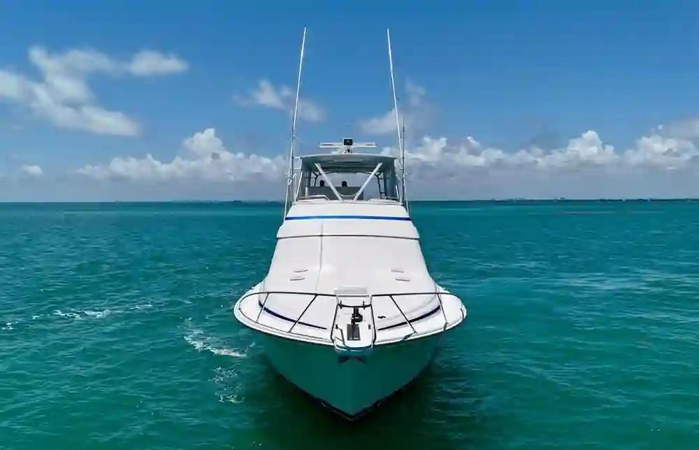 Bertram Convertible 570 For Sale