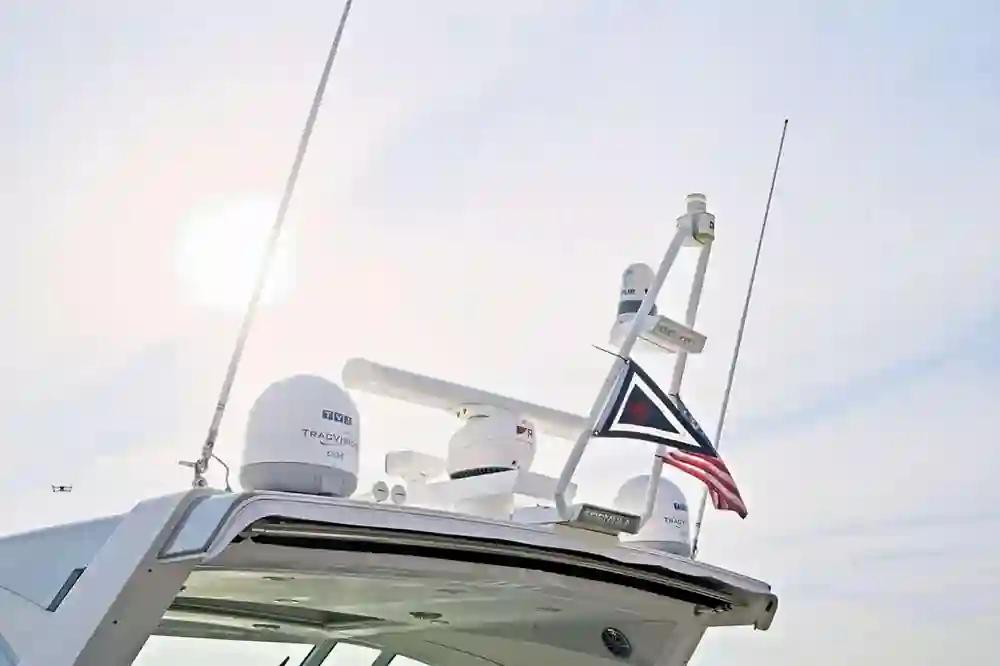 Formula Boats 400 Super Sport Crossover For Sale