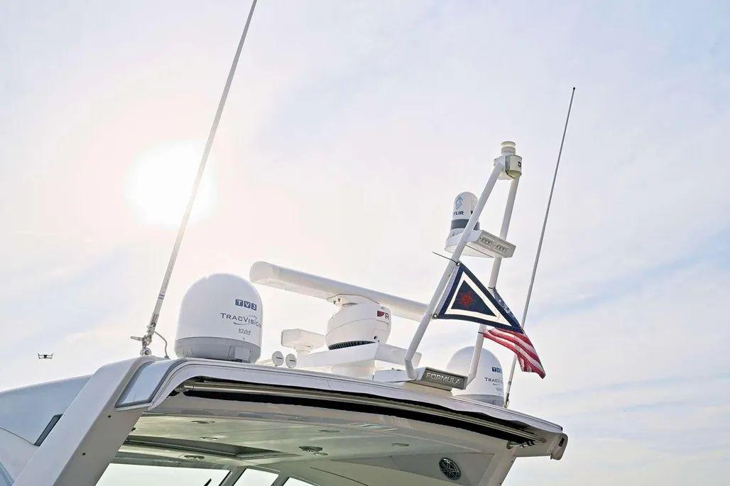 Formula Boats 400 Super Sport Crossover For Sale