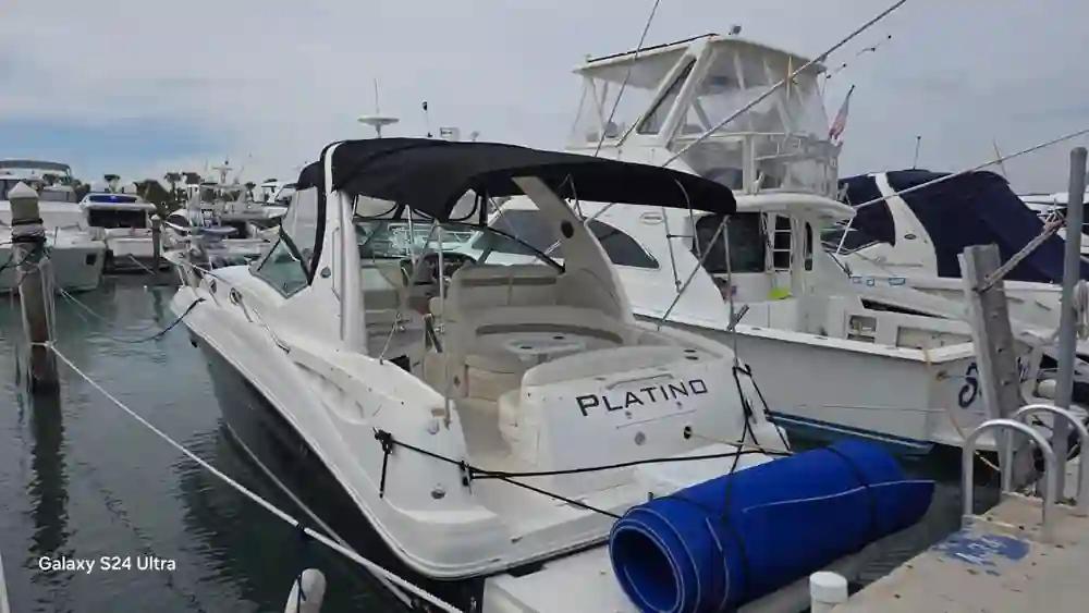 Sea Ray Sundancer 320 For Sale