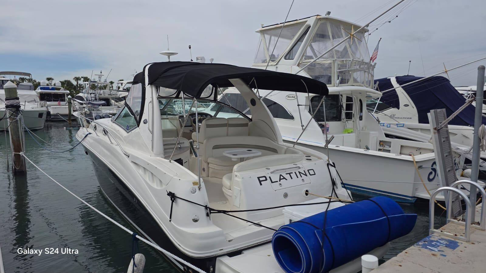 Sea Ray Sundancer 320 For Sale