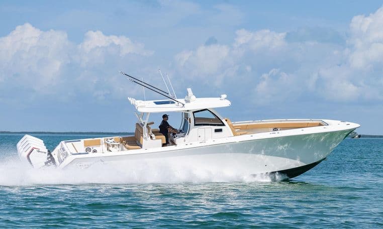 2025 Blackwater Boats 41' Sportfish for Sale in Islamorada, Florida Sport Fishing