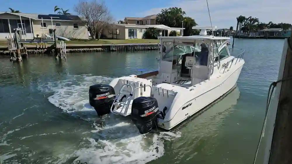 World Cat 320 EC For Sale