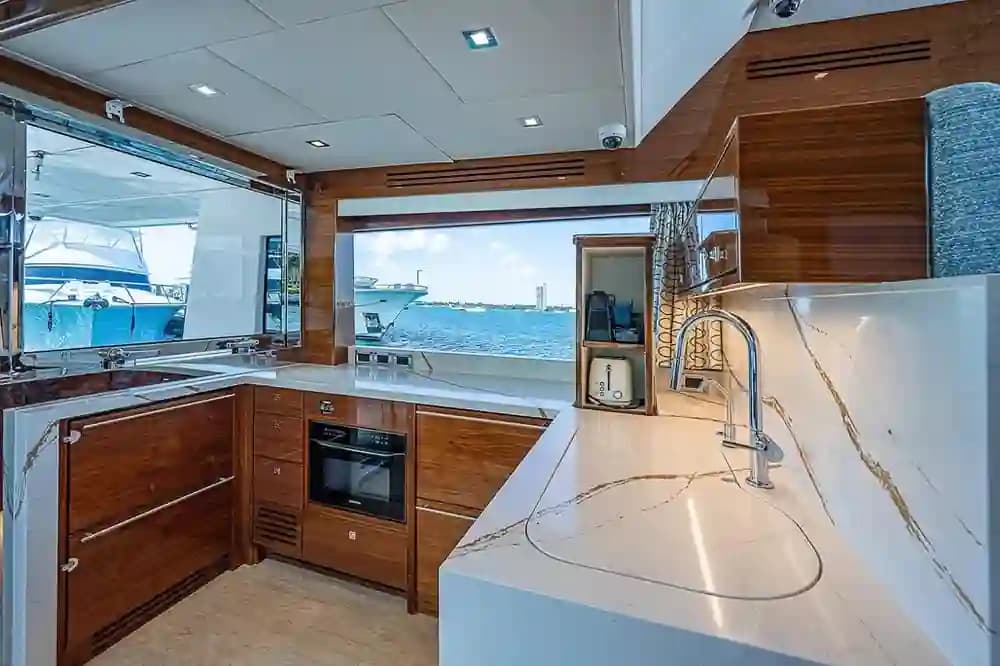 2022 Summit Motoryachts 54 for Sale in Palm Beach, Florida Trawler 3