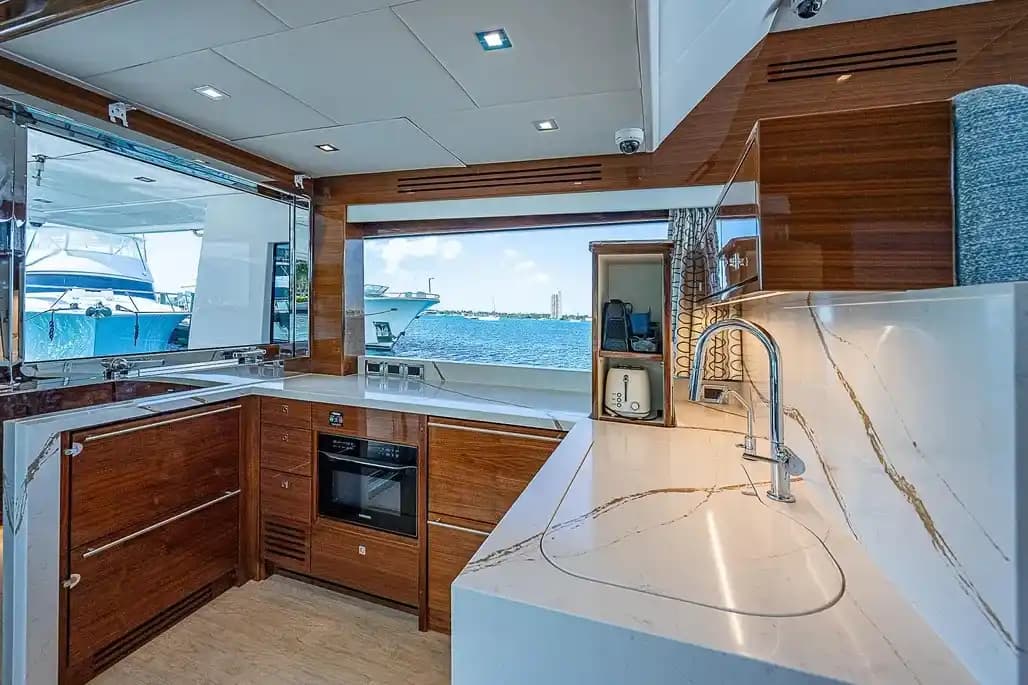 2022 Summit Motoryachts 54 for Sale in Palm Beach, Florida Trawler 3