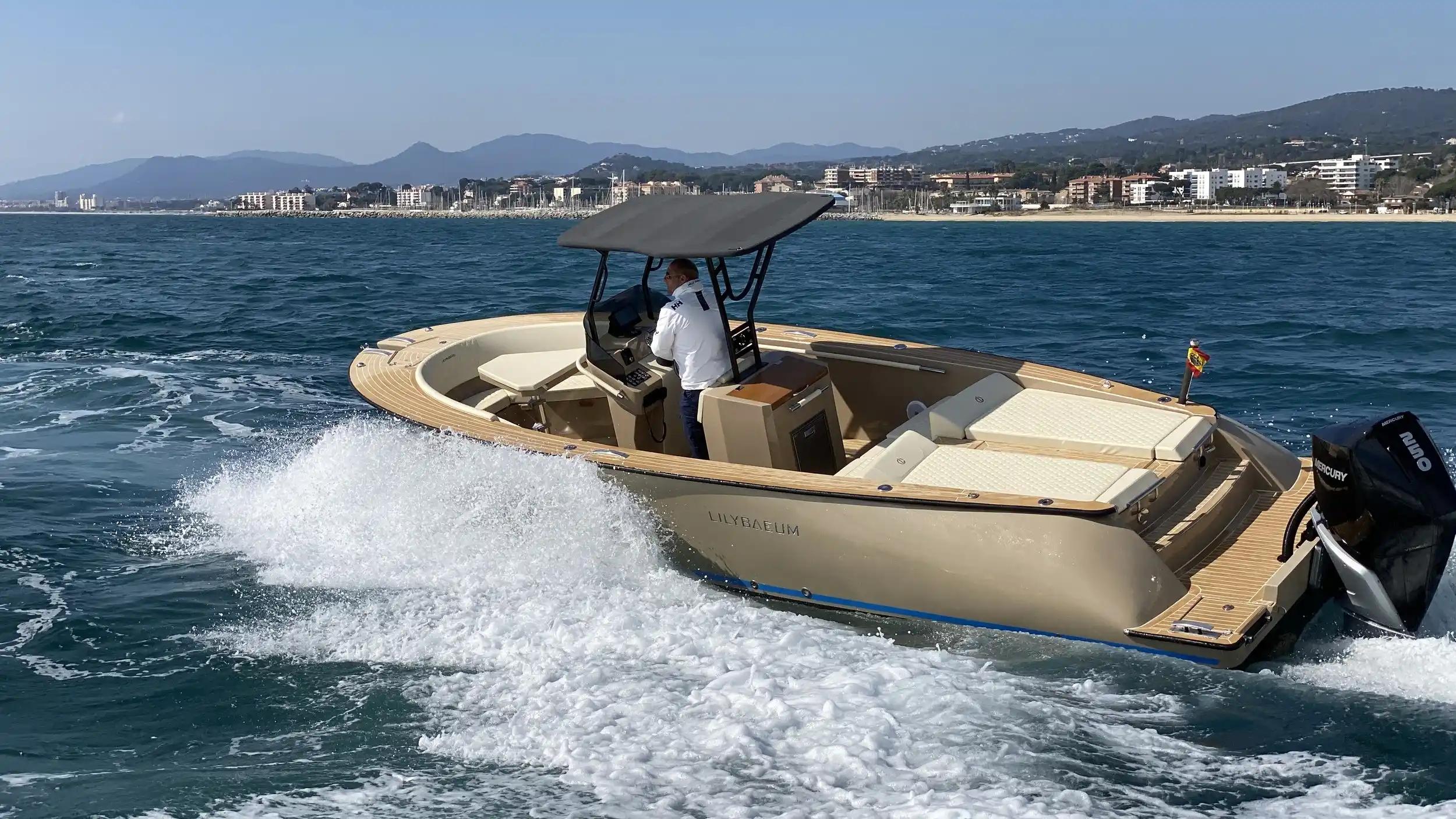 Lilybaeum Yacht Levanzo 25 For Sale