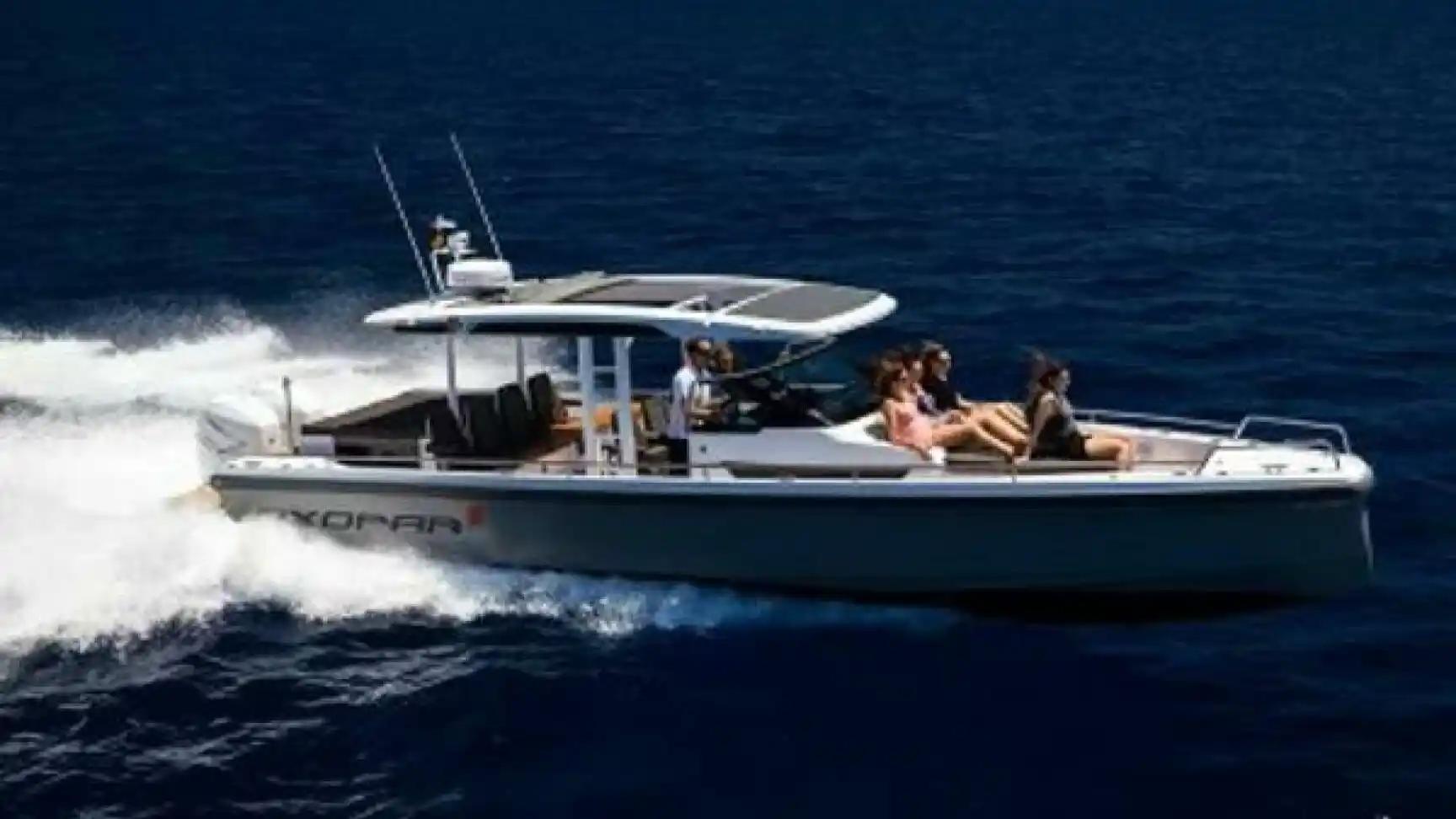 Axopar 37 Sun-Top For Sale