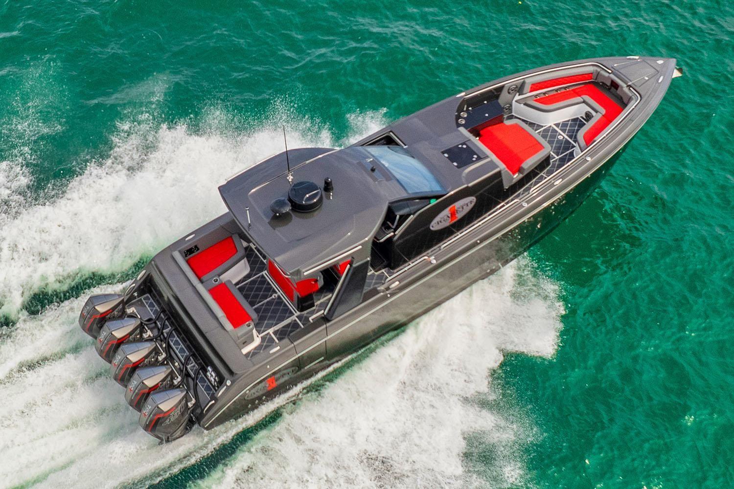 Cigarette Racing 42' Nighteagle For Sale