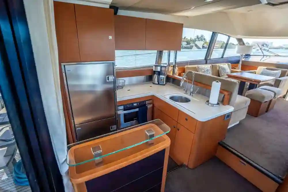 2012 Prestige 500 Fly for Sale in Dania Beach, Florida Flybridge 2