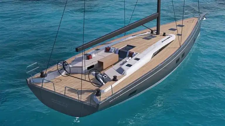 2025 Grand Soleil Yachts GS 65 for Sale in Ibiza, ES Monohull 4