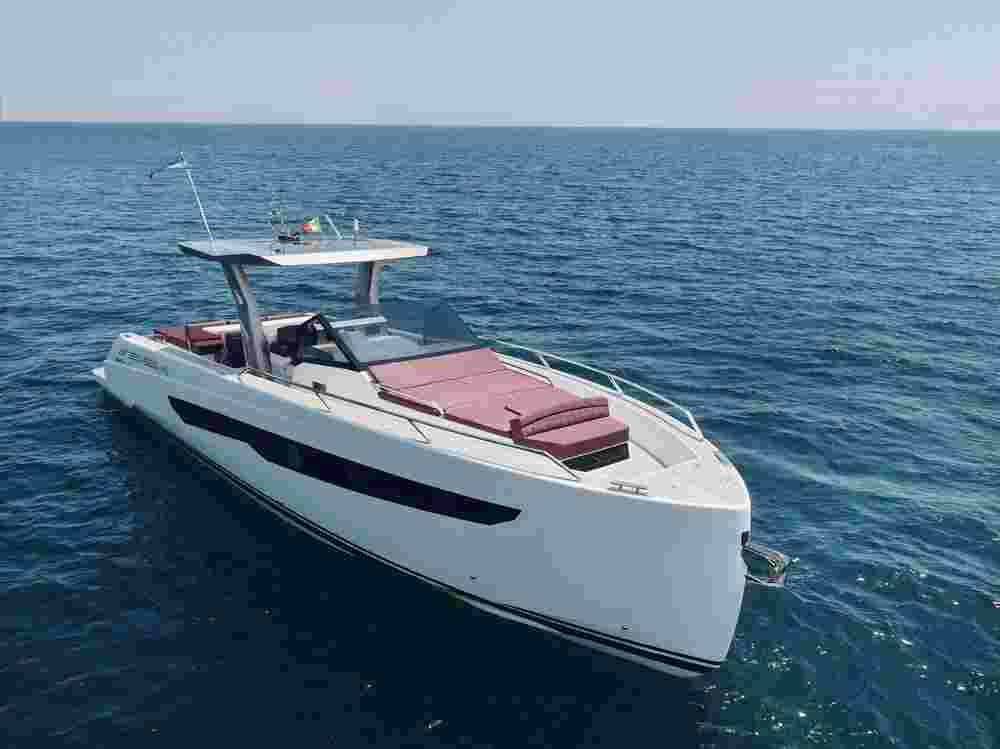 2026 Fiart Seawalker 43