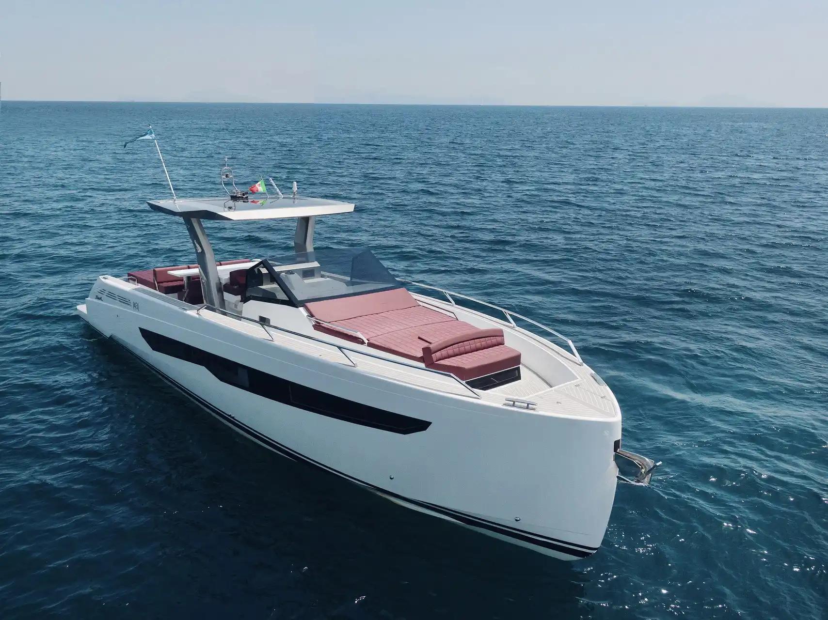 Fiart Seawalker 43 For Sale