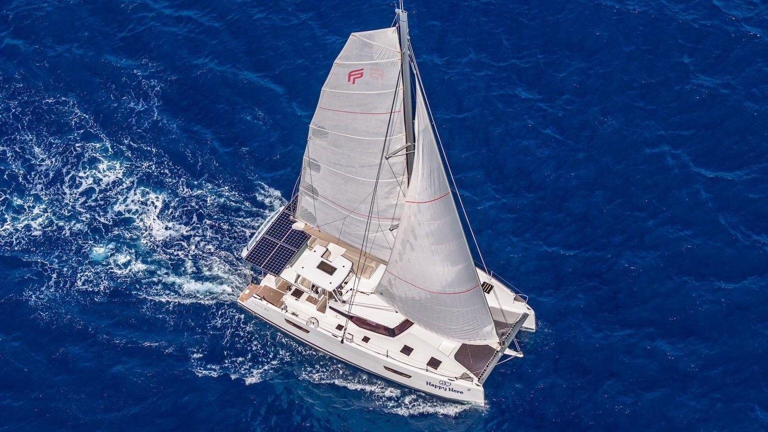 Fountaine Pajot Saona 47 For Sale