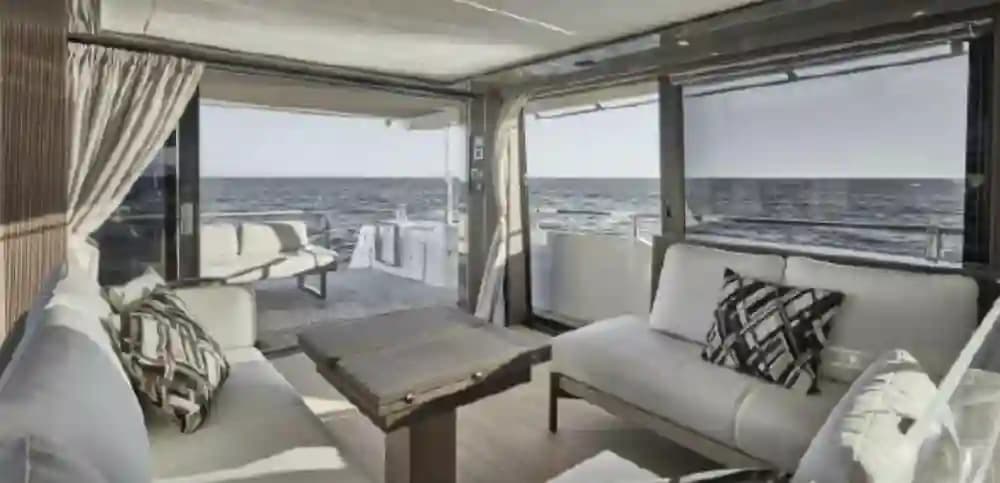 2024 Prestige X60 for Sale in Staten Island, New York Flybridge 2