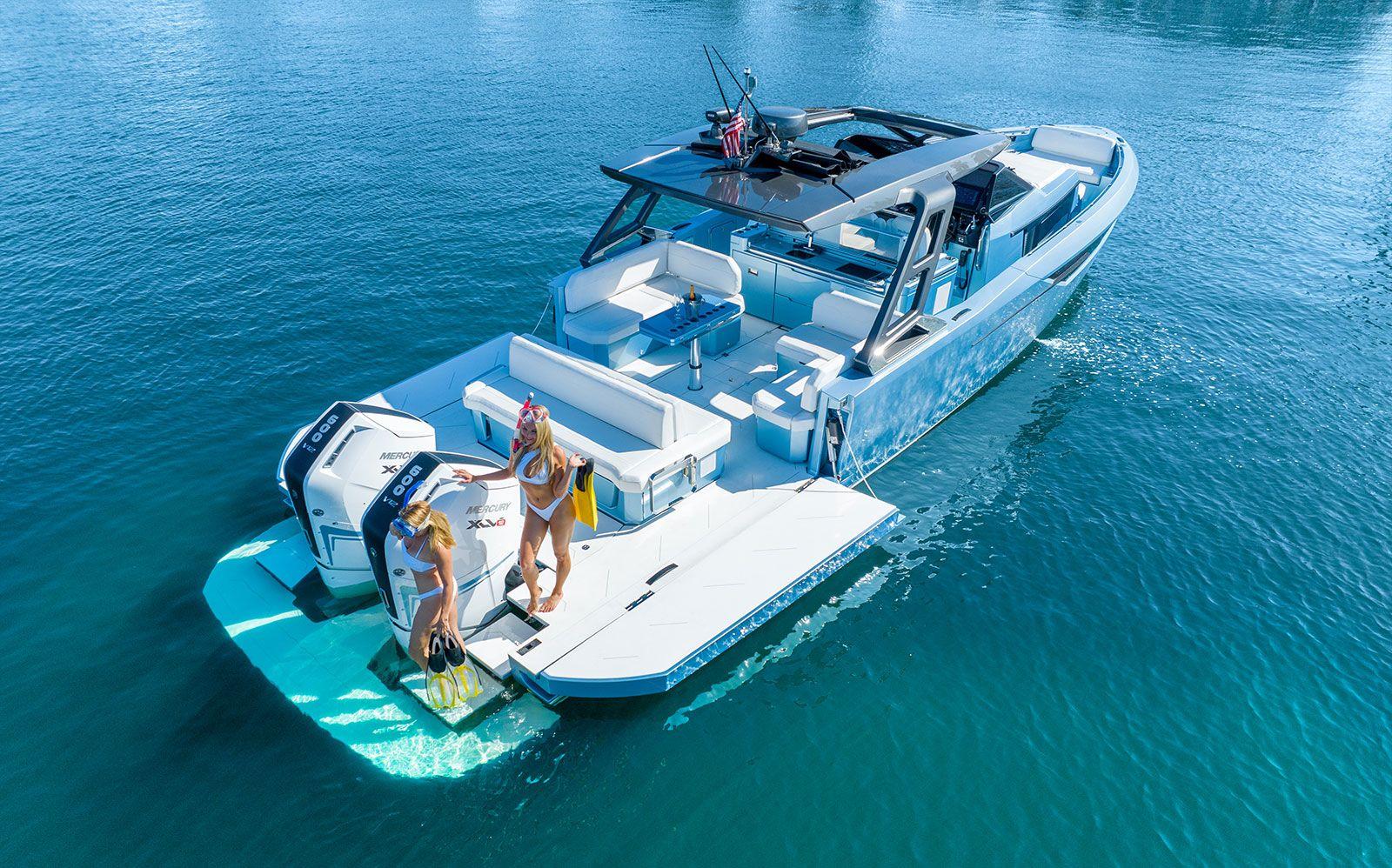 Donzi Marine XLV 45 For Sale