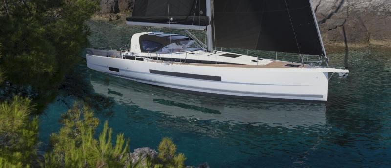 Jeanneau 55 For Sale