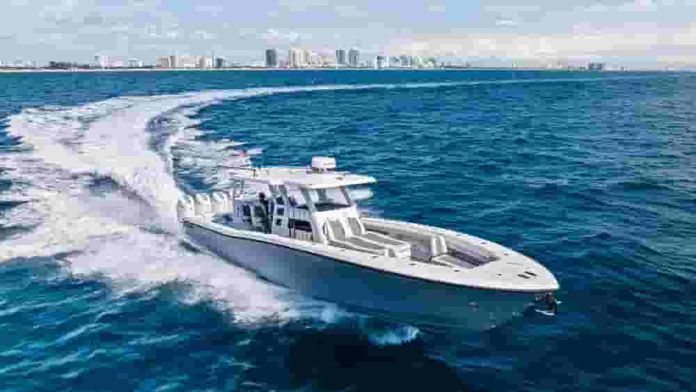 2024 Invincible 43 Open Fisherman