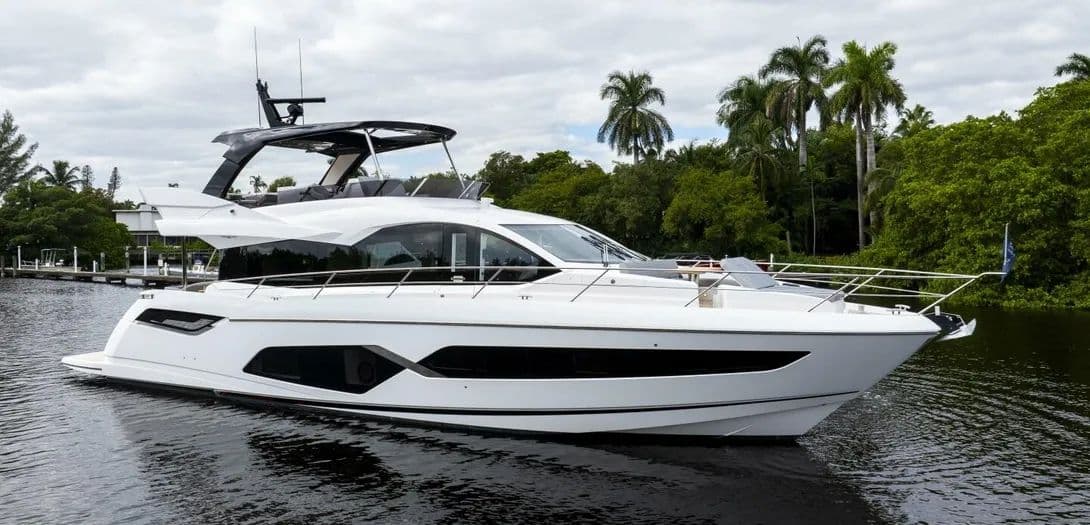 Sunseeker Manhattan 68 for Sale