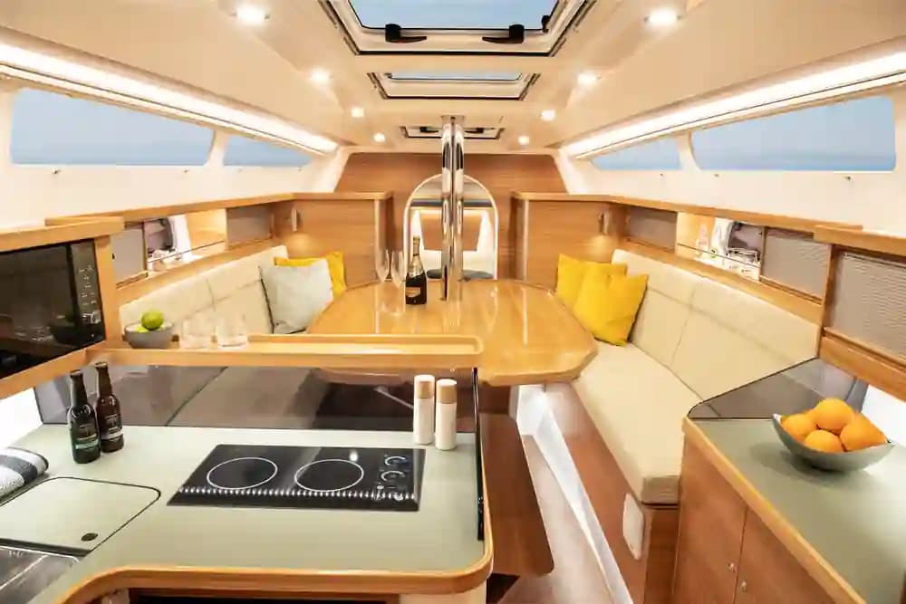 Dragonfly Trimarans 40 a la venta