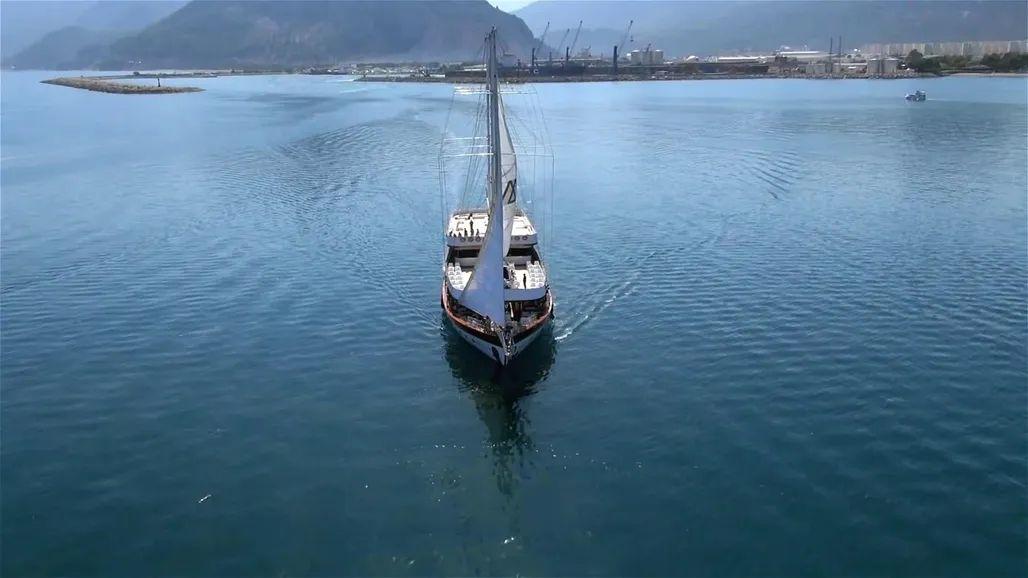 Custom Manavgat GT 457 For Sale