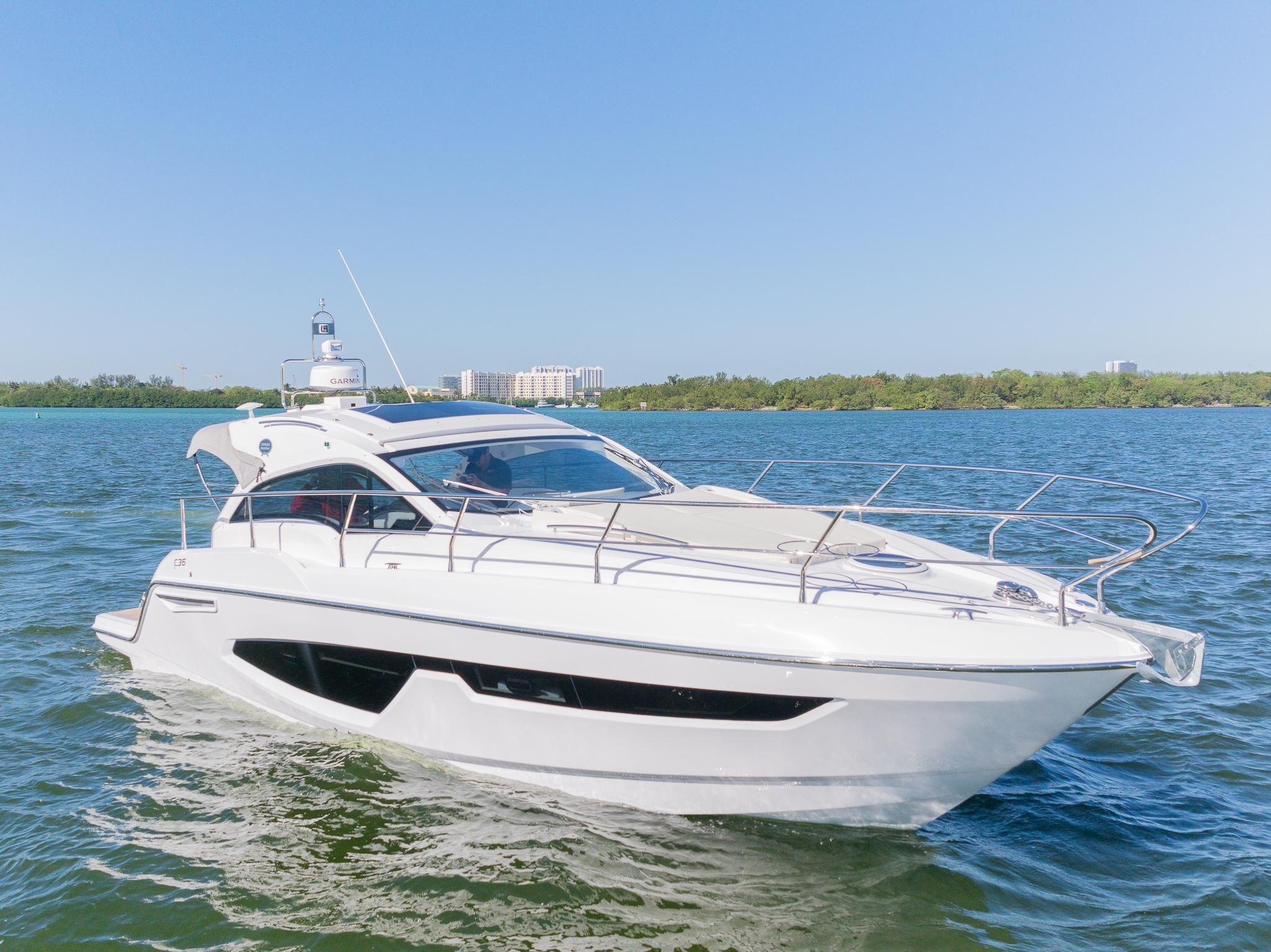 Sessa Marine C36 For Sale