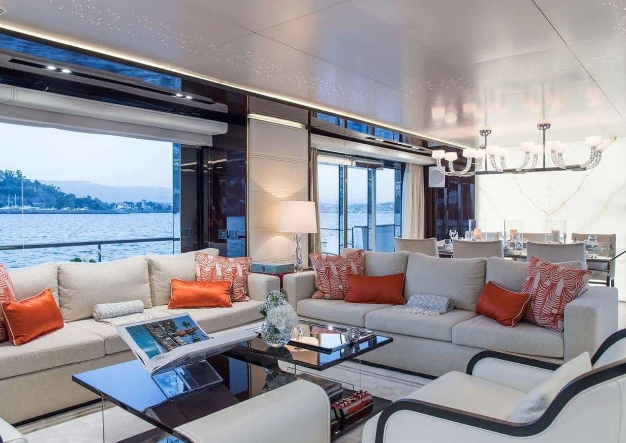 2026 DL Yachts Dreamline 35 for Sale in Fano, IT Motor Yacht 4